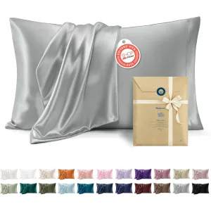 bedsure-satin-pillowcases