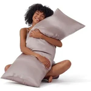 bedsure-satin-pillowcases