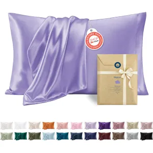 bedsure-satin-pillowcases