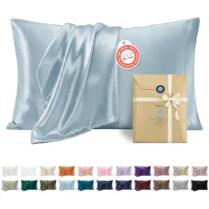 bedsure-satin-pillowcases