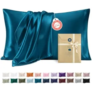 bedsure-satin-pillowcases