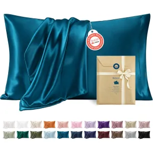 bedsure-satin-pillowcases