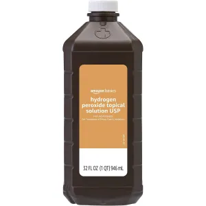 Amazon Basics Hydrogen Peroxide