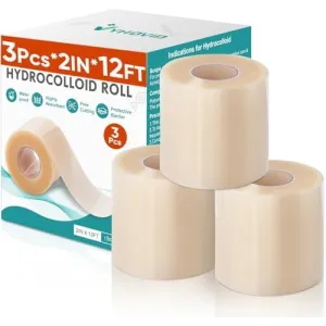 hydrocolloid-roll-patch