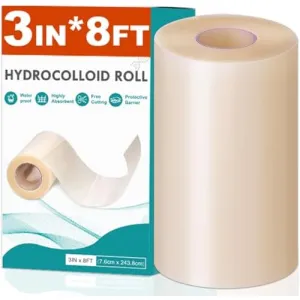 hydrocolloid-roll-patch