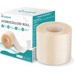 Hydrocolloid Roll Patch