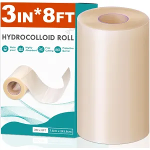 hydrocolloid-roll-patch