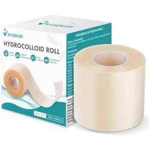 hydrocolloid-roll-patch