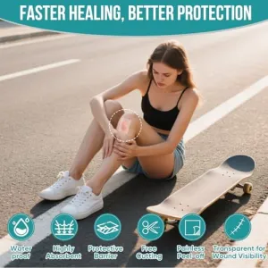 hydrocolloid-roll-patch