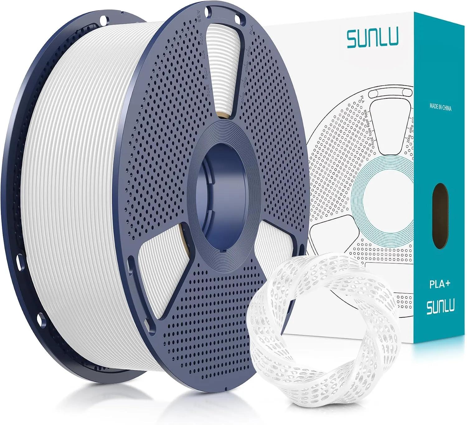 sunlu-pla-plus-white