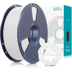 SUNLU PLA Plus White