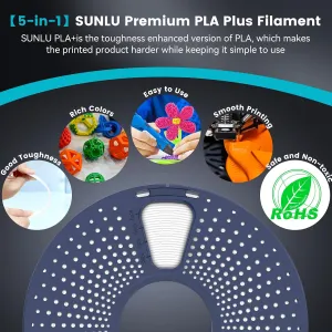 sunlu-pla-plus-white