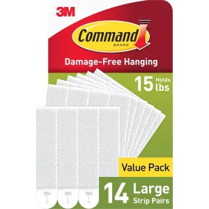 Command Large Picture Strips