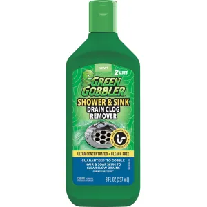 Green Gobbler Drain Cleaner