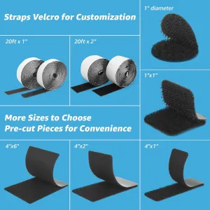 hook-and-loop-tape-set