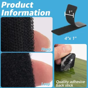 hook-and-loop-tape-set