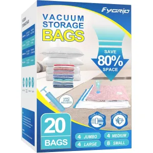 Fygrip Space Saver Bags