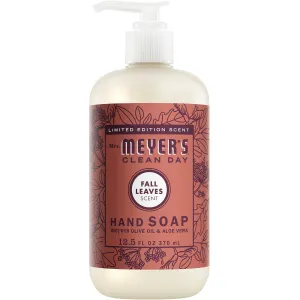 Fall Leaves Hand Soap