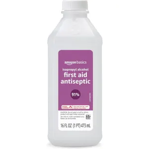 Isopropyl Alcohol 91%
