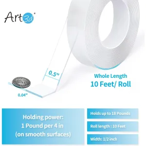 art3d-traceless-foam-tape