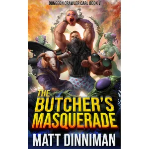 The Butcher’s Masquerade