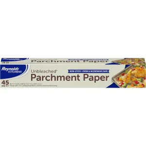 Reynolds Parchment Paper – Безбели пергамент лист