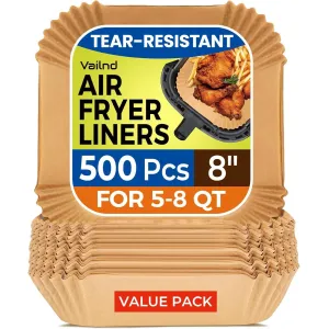 8-inch-air-fryer-liners