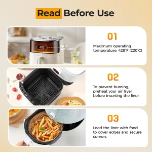 8-inch-air-fryer-liners