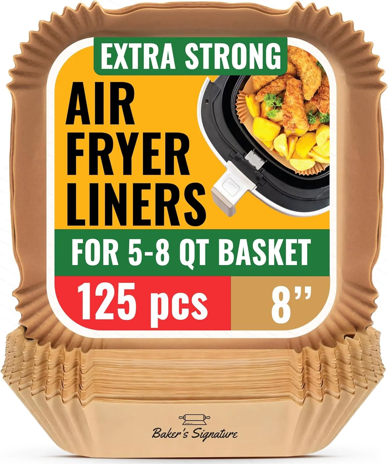 air-fryer-liners-parchment