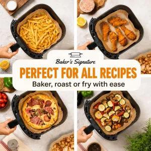 air-fryer-liners-parchment