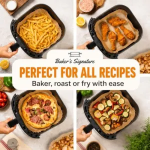 air-fryer-liners-parchment