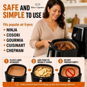 air-fryer-liners-parchment