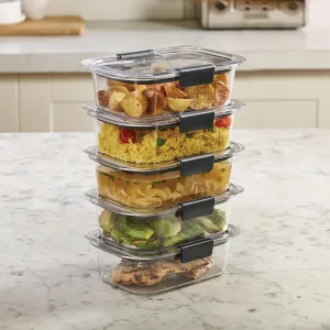 rubbermaid-brilliance-set