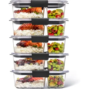 rubbermaid-brilliance-set