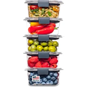 rubbermaid-brilliance-set