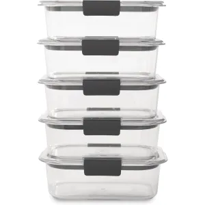 rubbermaid-brilliance-set
