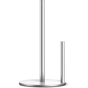 black-paper-towel-holder