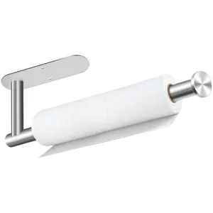 black-paper-towel-holder