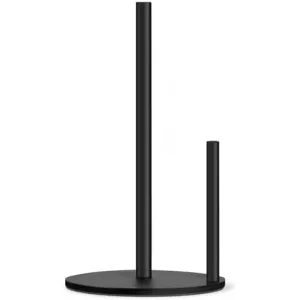 black-paper-towel-holder