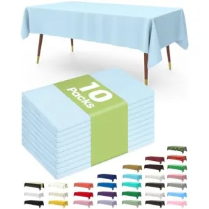 pureegg-white-tablecloth-54x108
