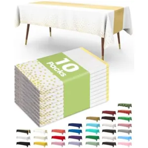 pureegg-white-tablecloth-54x108