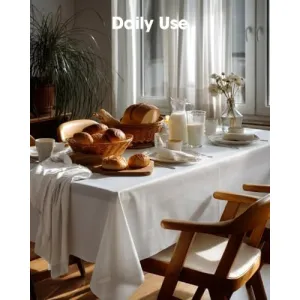 pureegg-white-tablecloth-54x108