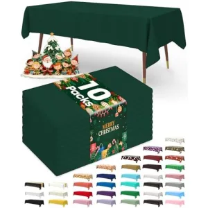 pureegg-white-tablecloth-54x108