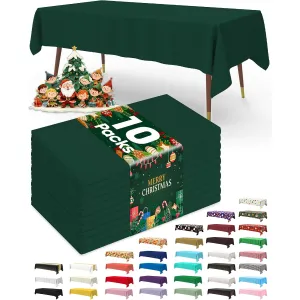 pureegg-white-tablecloth-54x108