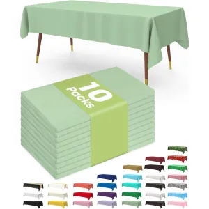 pureegg-white-tablecloth-54x108