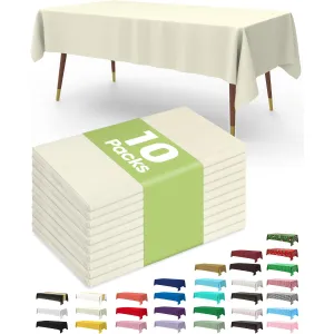 pureegg-white-tablecloth-54x108
