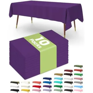 pureegg-white-tablecloth-54x108