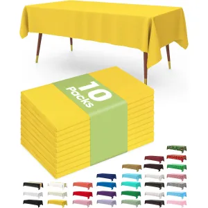 pureegg-white-tablecloth-54x108