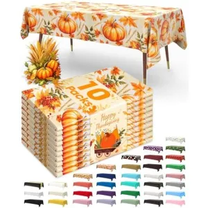 pureegg-white-tablecloth-54x108