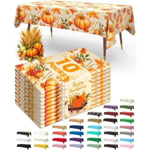 pureegg-white-tablecloth-54x108